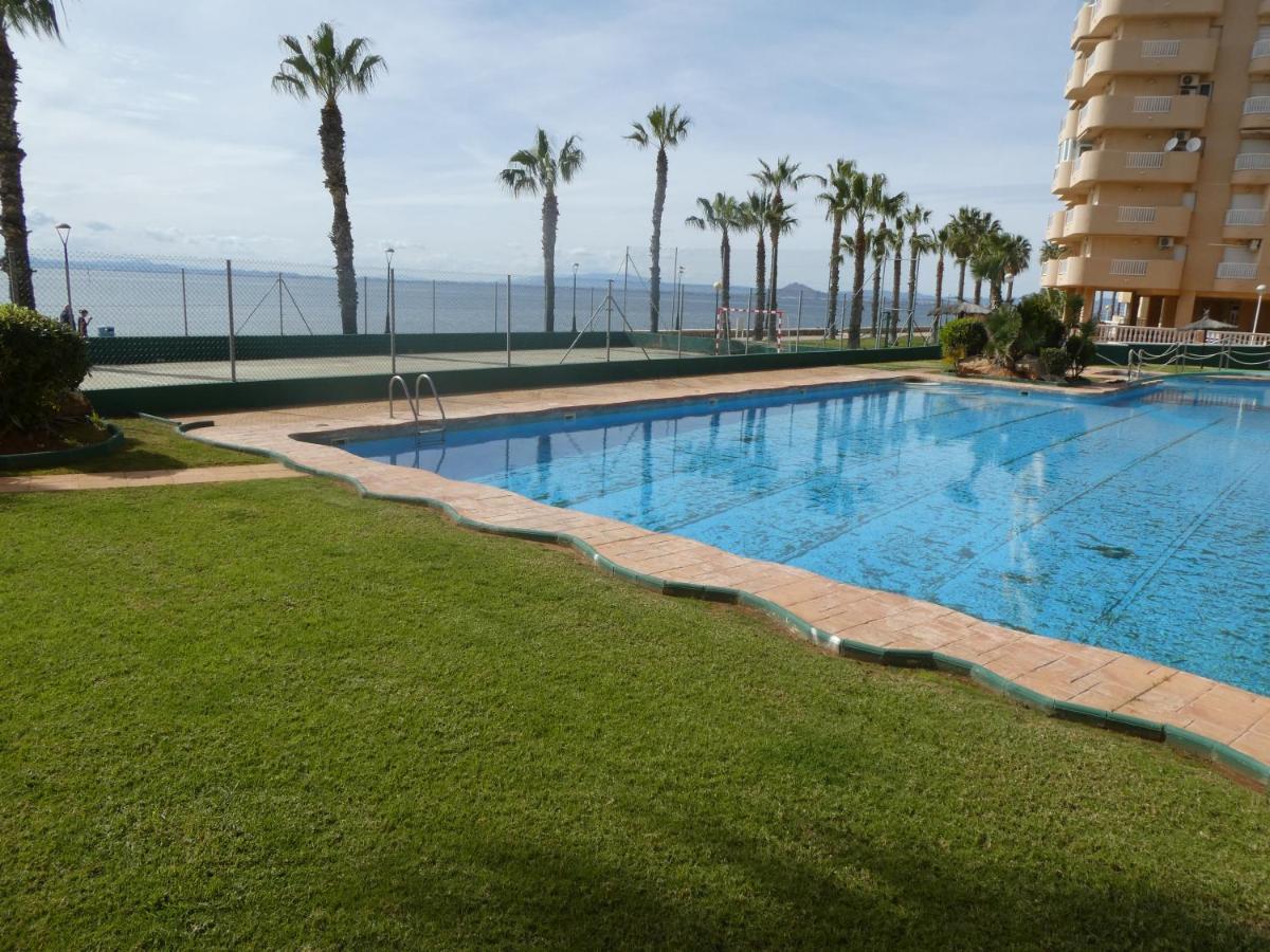 Comfort Suite La Manga, Marina & Beach Exteriér fotografie