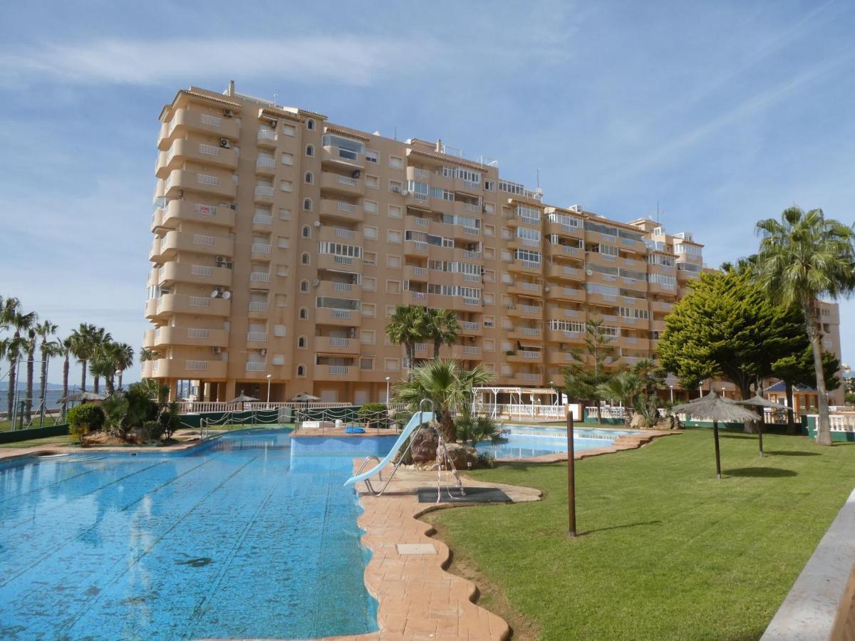 Comfort Suite La Manga, Marina & Beach Exteriér fotografie