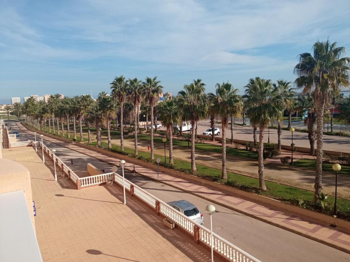 Comfort Suite La Manga, Marina & Beach Exteriér fotografie